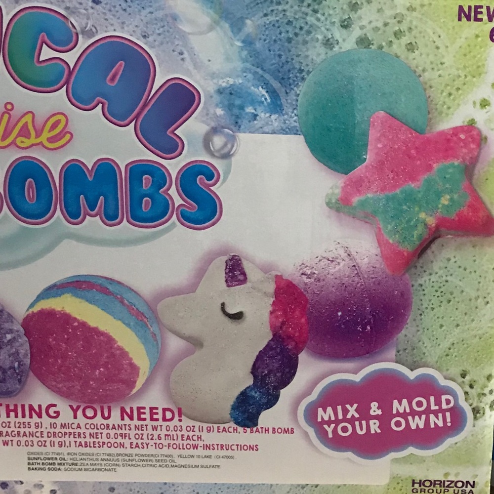 Bath Bombs Kit - Picture 4 of 7